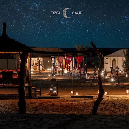 Tiziri Camp 호텔 메르주가 외부 사진